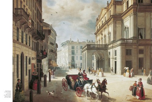Rome, Naples et Florence - Illustré par les peintres du Romantisme