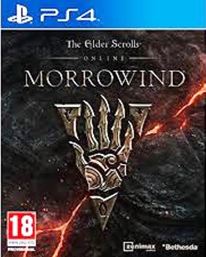 The Elder Scrolls Online: Morrowind /Ps4