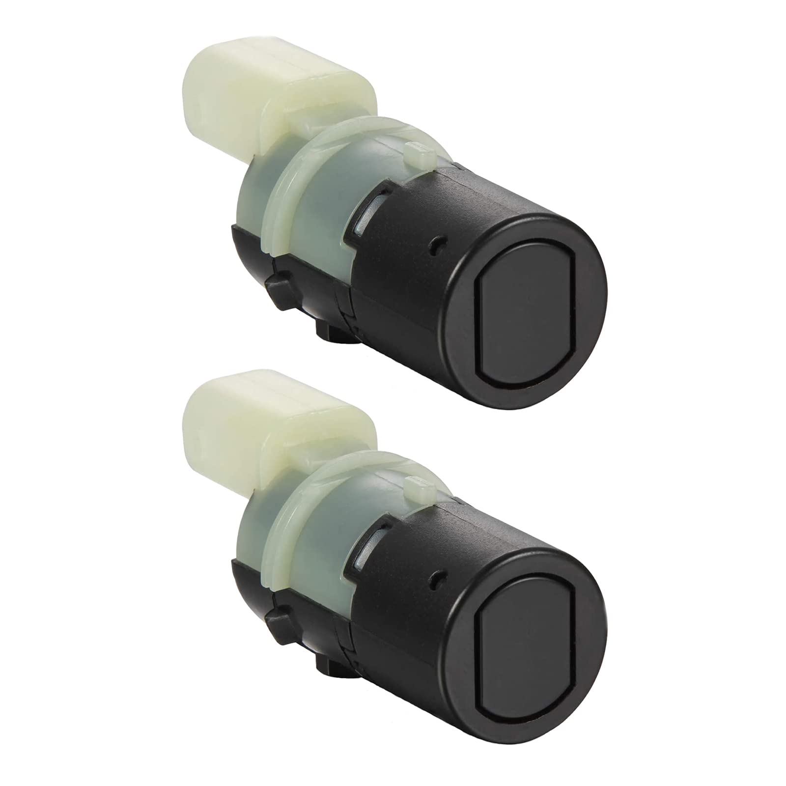 (Lot de 2) Capteurs Radar de Recul Aide Stationnement Avant compatible pour SÉRIE 3 COMPACT COUPE DECAPOTABLE TOURING (E46) de 1994 à 2000-6902180 8380318