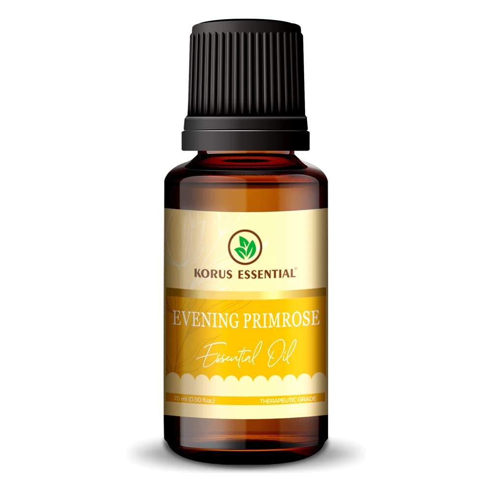Korus Essential Natural Vanilla Essential Oil for Skin & Hair Care, Diffuser & Aromatherapy - 15 ML (B0BQ2X68ZP) Amazon Price History, Amazon Price Tracker