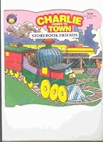 Charlie Comes to Town 086611355X Book Cover