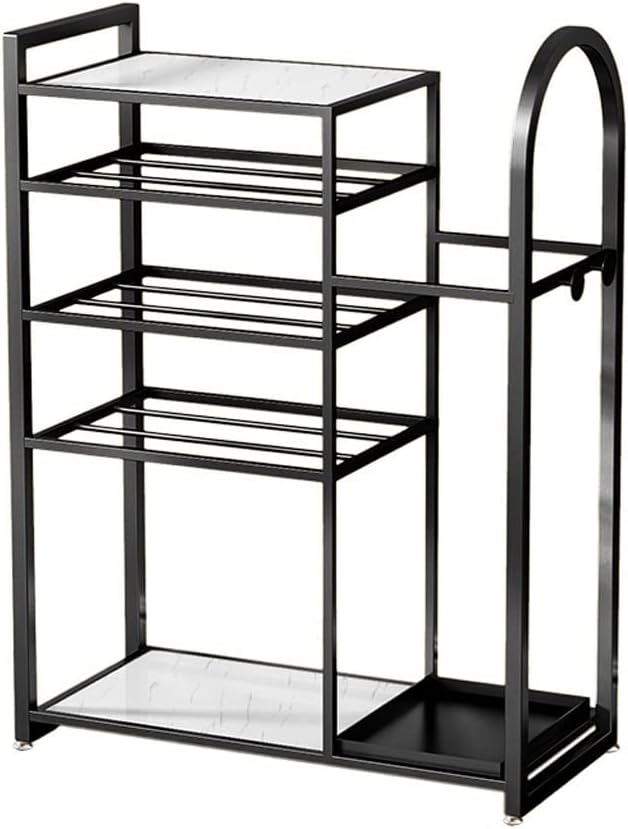Shoe rack Shoe stand Shoe organizer Shoe Rack Multi-layer Classified Shoe Storage Rack, Suitable for Changing Shoe Racks in The Bedroom Living Room Corridor Shoe Rack for Rront Door Entrance(A,100cm)