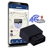✿✿✿COMPLETAMENTE despreocupado: ¡este GPS coche localizador 4G OBD2 es un conjunto completo! Todo lo que tiene que hacer es instalar una tarjeta SIM de red 4G en el localizador, luego simplemente configurar la información de APN y listo. Si tiene algún problema con la configuración, puede contactarnos en cualquier momento.