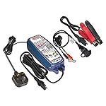 OptiMATE 2, TM-421, 4-step 12V 0.8A sealed battery charger & maintainer