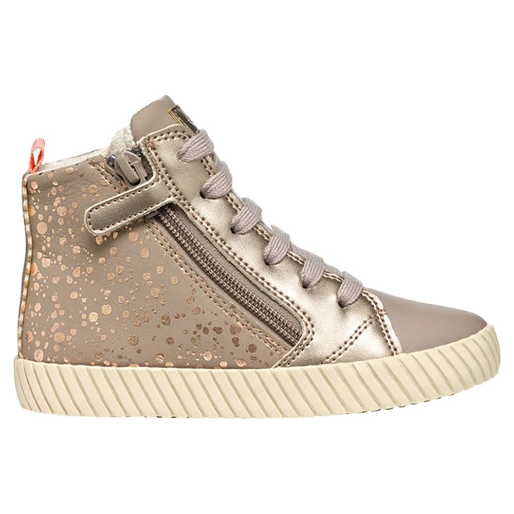 Geox J Mirroless Girl A BasketFille