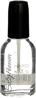 Sally Hansen 38283 Hard Nails Crystal Clear