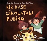 Bir Kase Çikolatalı Puding 9750849124 Book Cover