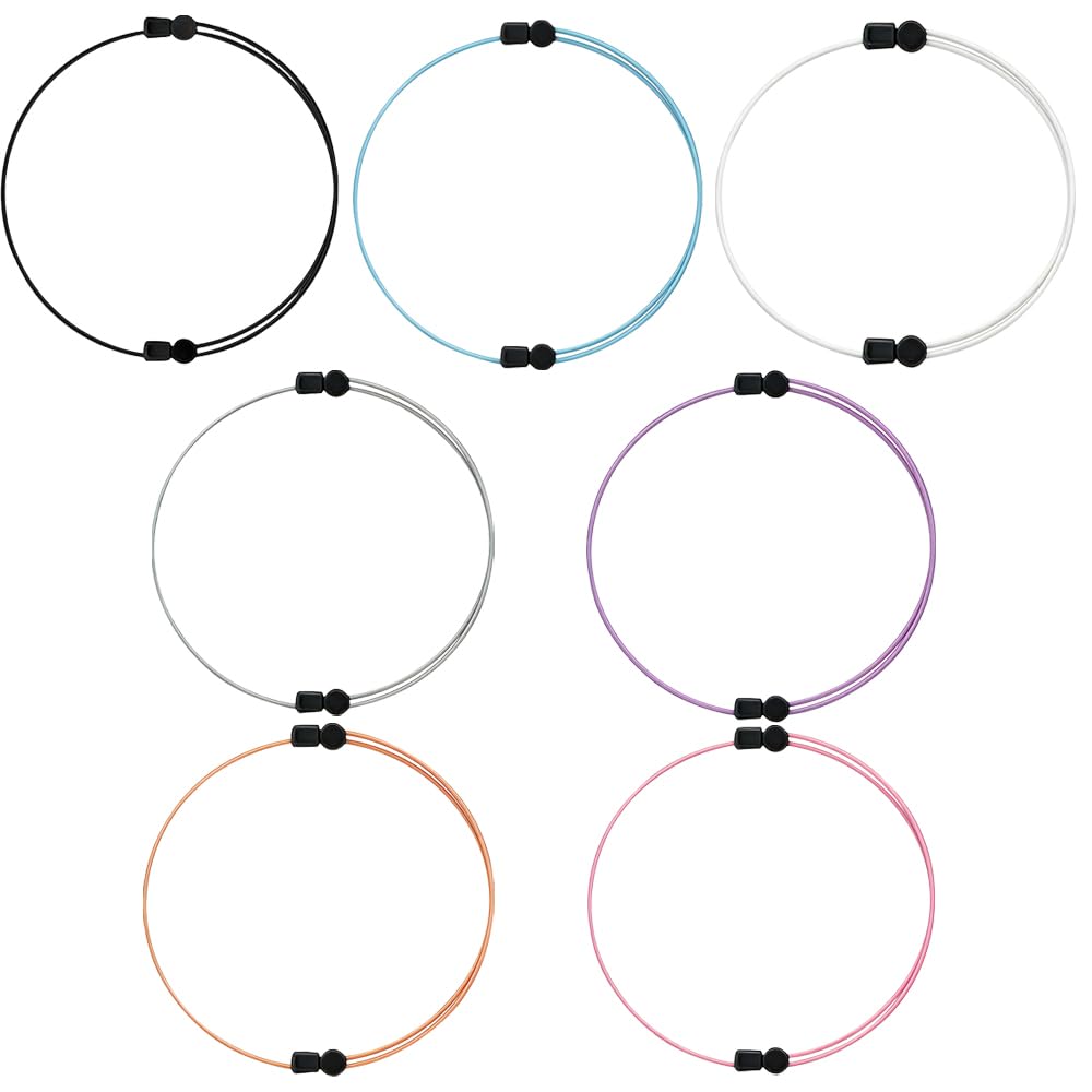 YFTRFR 7 Pcs Shirt Tuck Bands Women Stretchy Invisible Adjustable Bands for Tucking Shirts & Sweaters Yoga Fitness Sports Accessories Elastic Cropping Rope Change The Style of Your Top Invisible Tummy