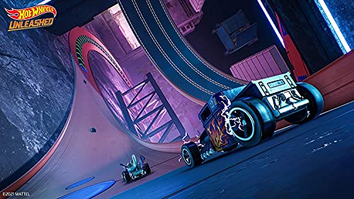 Hot Wheels Unleashed Jeu PS4 - vue 8