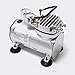 Produktbild Airbrush Kompressor AS20W Vakuumpumpe Airbrushkompressor 4 bar Einzylinder