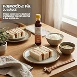 Umami Japanische Tonkatsu Sauce 250ml - Mit Bio-Obst & Gemüse - Für Katsu-Schnitzel, Katsu Sando & Frittiertes - Ohne Zusatzstoffe - Authentischer Geschmack