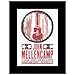 Produktbild Music Ad World John Mellencamp Mini-Poster Nashville TN 2010, matt, 35,6 x 25,4 cm