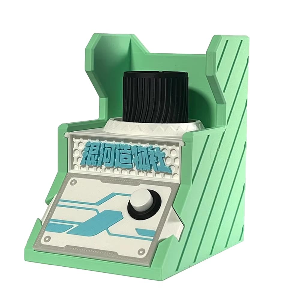 Toplionace Miscelatore Elettrico per Vernice a Base D'acqua con Adattatori da 19/22mm e Velocità Regolabile (19MM)