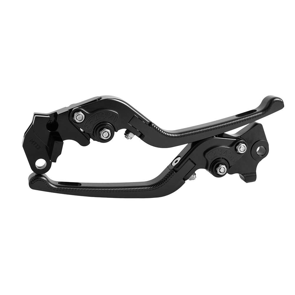 ZX9R Motorcycle Accessories Extendable Folding Brake Clutch Levers