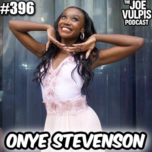 DWTS Troupe Member Onye Stevenson! (Debut Full Interview)