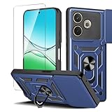 Para Oppo A5 Pro 5G carcasa , la parte posterior dura de la PC y la capa interior de TPU suave pueden proporcionar una protección fuerte contra impactos y rasguños