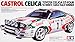 Produktbild TAMIYA 24125 24125-1:24 Castrol Celica, Modellbau, Plastik Bausatz, Basteln, Hobby, Kleben, Plastikbausatz, unlackiert
