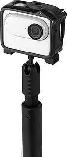 Protective Frame Camera Protective Bezel For Insta360 GO 3 Impact and Drop Protection Frame Cage Protective Case Action Camera Accessory