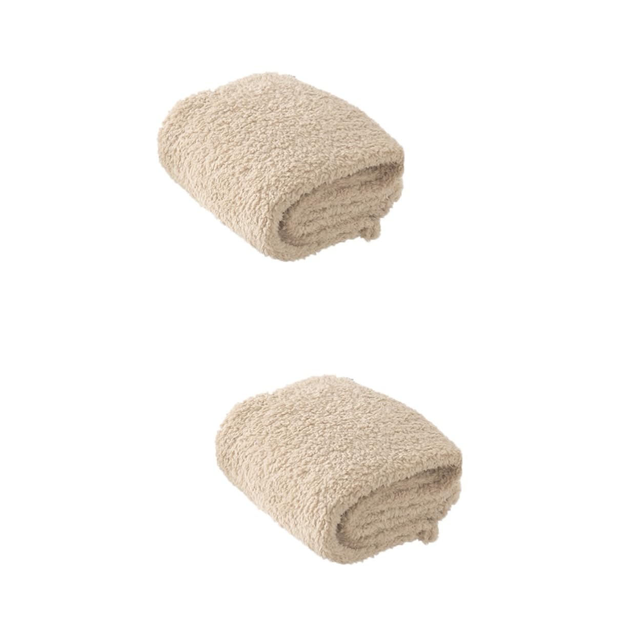 Tapis de sommeil pour chien lavable et couverture peluche chaude hiver