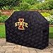 YouTheFan NCAA Iowa State Cyclones Heavy Duty Waterproof Grill Cover – UV Resistant, Durable Polyester BBQ Cover, Weatherproof for Outdoor Gas or Charcoal Grills, for Grills up to 5’ Wide