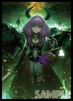 葬送のフリーレン　アウラ　カード　デッキ　スリーブ 葬送のフリーレン アウラ カード デッキ スリーブ 葬送の