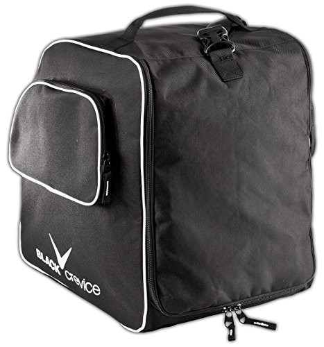 Skischuhtasche von Black Crevice für Skischuhe und Helme