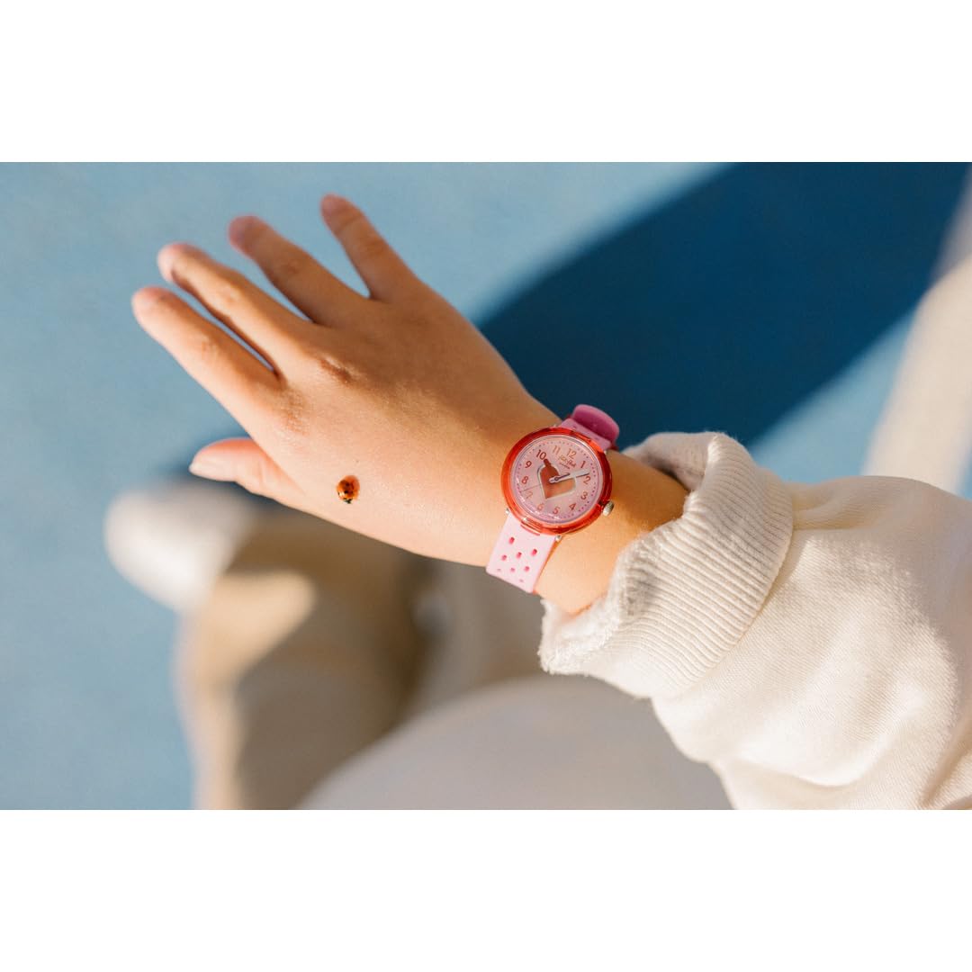 Flik Flak Fizz IN Pink - ZFCNP004