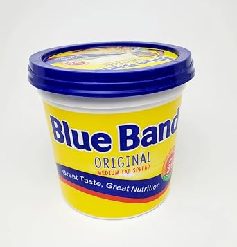 Original Blue Band Margarine 250g from Kenya, Swahili Market