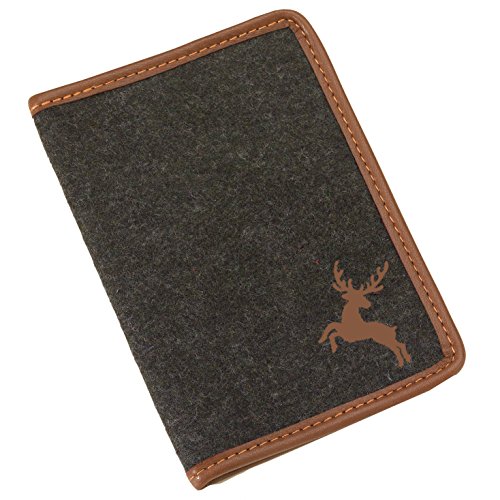 Akah Caza Faros Lodenu00a0u0096u00a0Funda Marrón