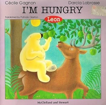 Paperback I'm Hungry Book