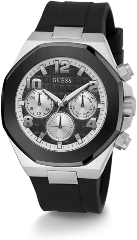 Guess Men's 46mm Watch