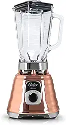 Liquidificador Oster New Osterizer Clássico, 1,25L, 220V, Cobre, 700W, BLST4128