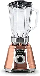 Liquidificador Oster New Osterizer Clássico, 1,25L, 110V, Cobre, 700W, BLST4128