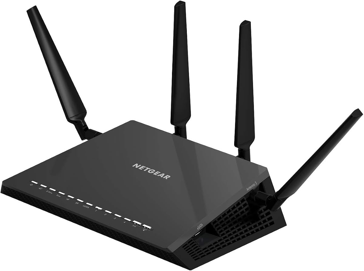 NETGEAR Nighthawk X4S