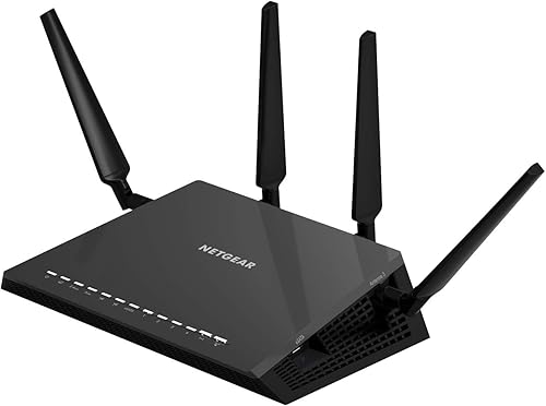 NETGEAR AC1000 Router WiFi inteligente de doble banda