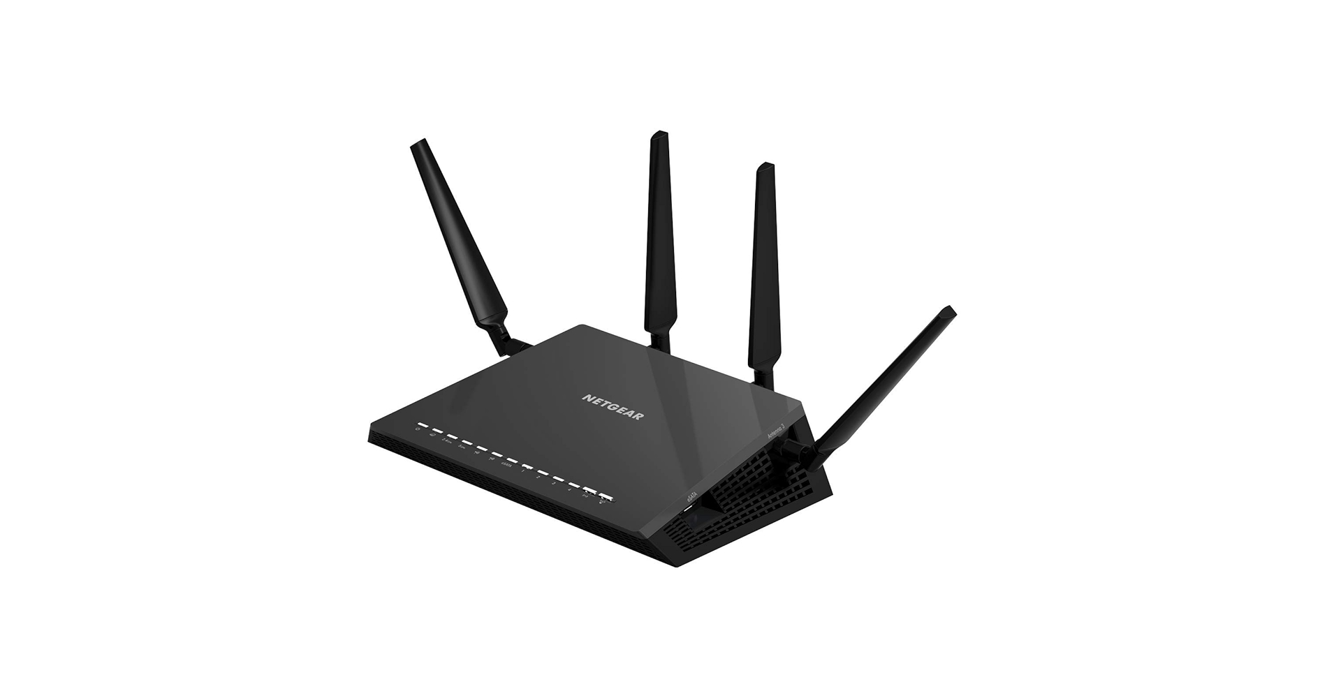 Amazon.com: Netgear (R7800-100NAS) Nighthawk X4S AC2600 4x4