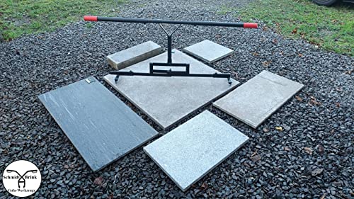Plattenheber MSB – Werkzeuge III Exzenter 40-122 cm
