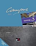  Campus C - neu / Campus C Training 3 - neu: Gesamtkurs Latein in drei Bänden (Campus C - neu: Gesamtkurs Latein in drei Bänden)