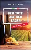 Cover zum Buch Der Tote auf der Sagra