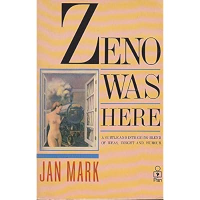 Zeno Was Here