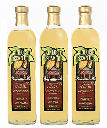 212 Main 750 ml. Pecan Oil -3 bottles