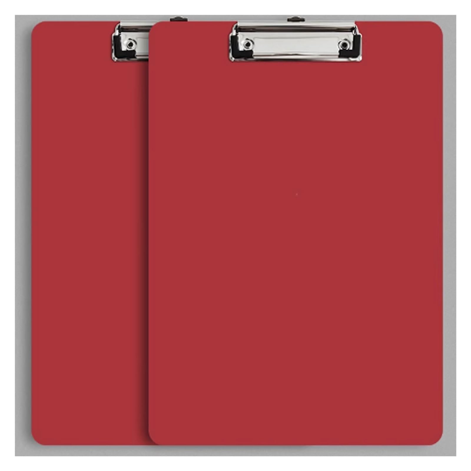 Teczka, Pionowy, utwardzany notes A4 ze stopniowanymi liniami, wielofunkcyjny, mieszczący 110 arkuszy papieru(Rot,4cm/1.18)