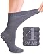 Damensocken Fiera Besa Diabetiker Socken mit Lycra für Damen