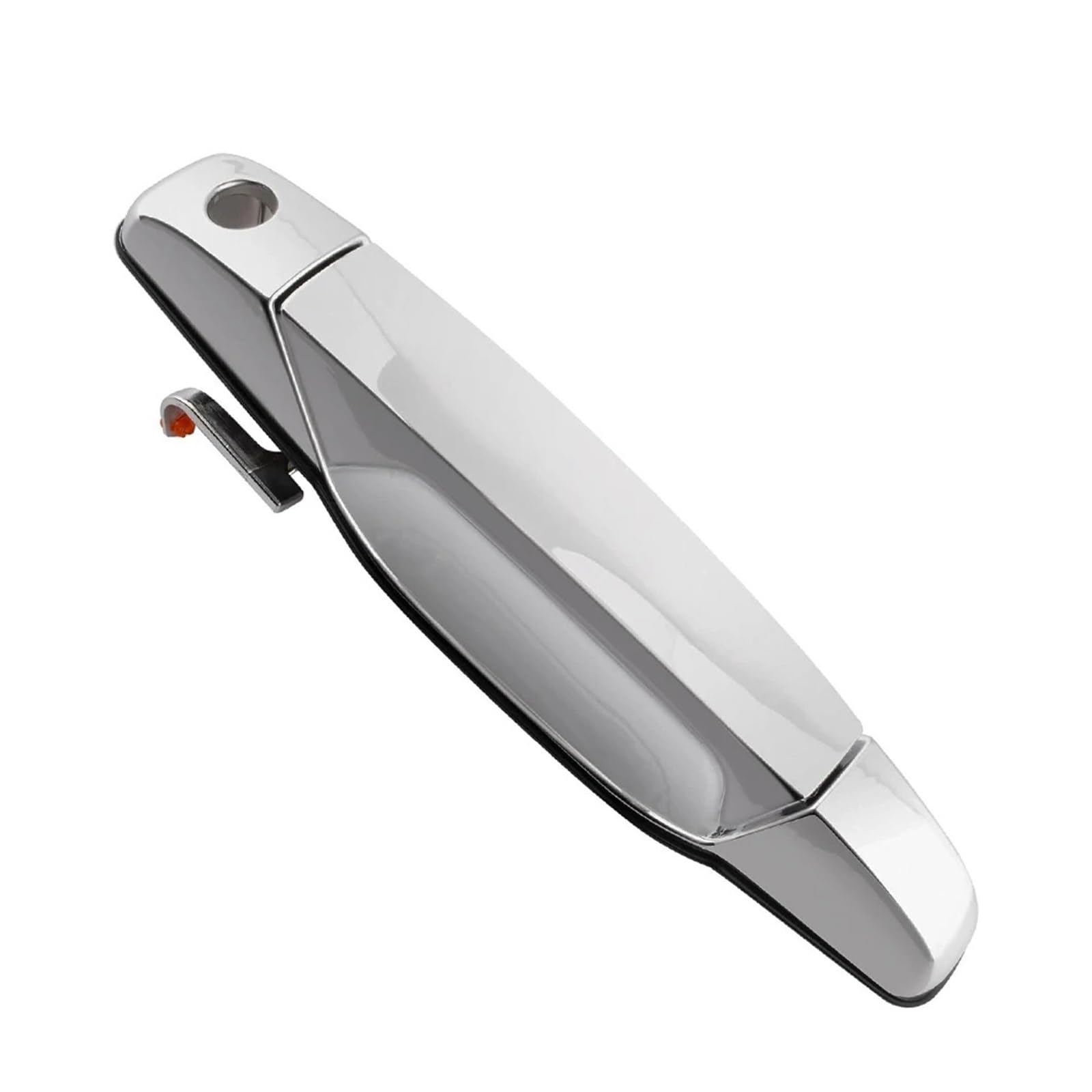 Punxdda Car Exterior Door Handle for Chevy for Avalanche for Silverado for Suburban for Tahoe for Sierra Yukon for Escalade 2007-2013 Car Exterior Door Handle(Front Left)