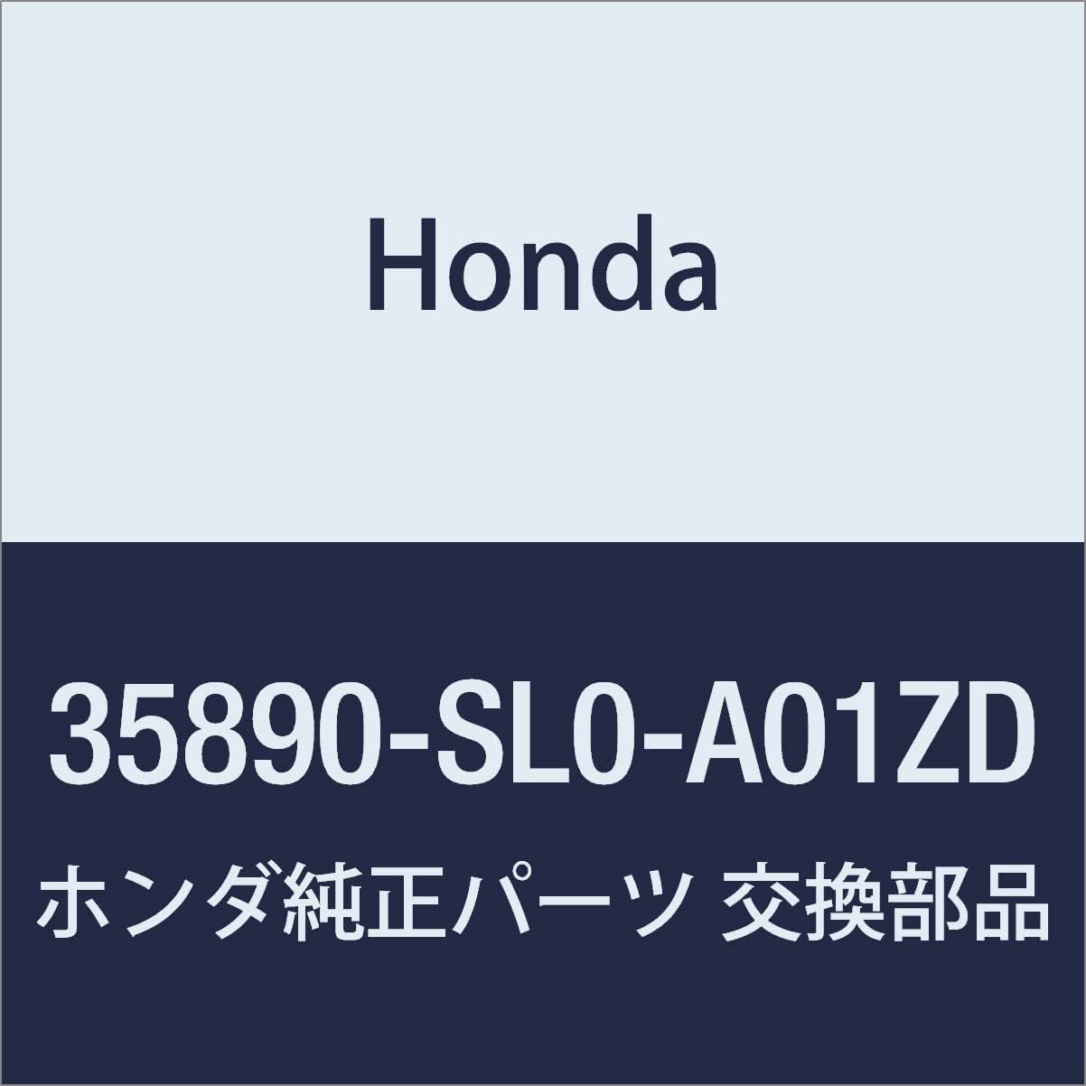HONDA Genuine Parts Switzerland ASSY. L. Front Seat NSX Part Number: 35890-SL0-A01ZD
