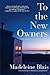 To the New Owners: A Martha's Vineyard Memoir