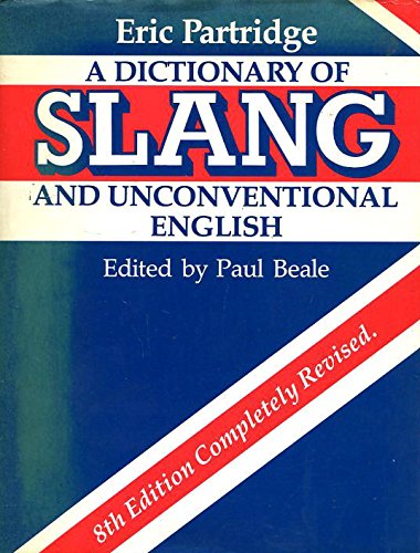 20 Best English Slang Books of All Time - BookAuthority