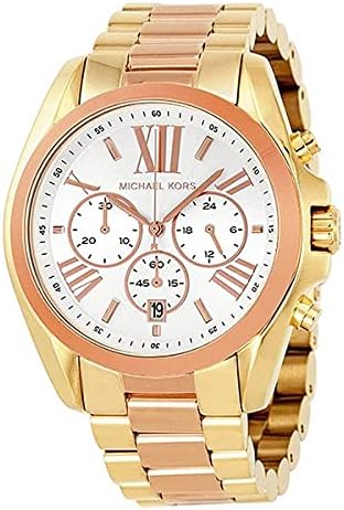 Michael Kors Bradshaw Chronograph Two 