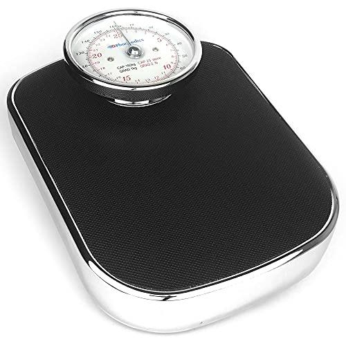 Medical Style Bathroom Weighing Scales Analogue Display Large Display Mechanical