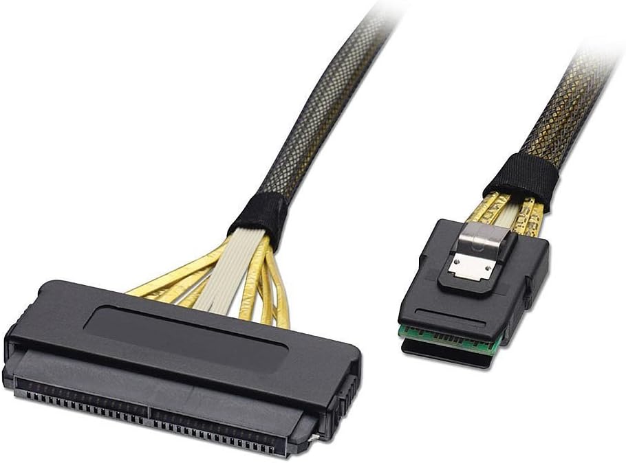 Lindy Internal SAS/SATA Multilane Cable, 1m (33536)